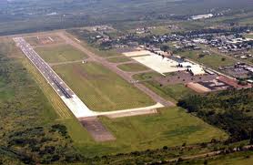 Palmerola U.S. military base in Honduras